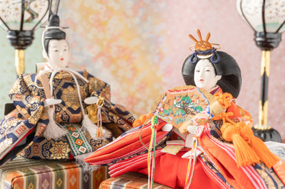 Hinamatsuri dolls②