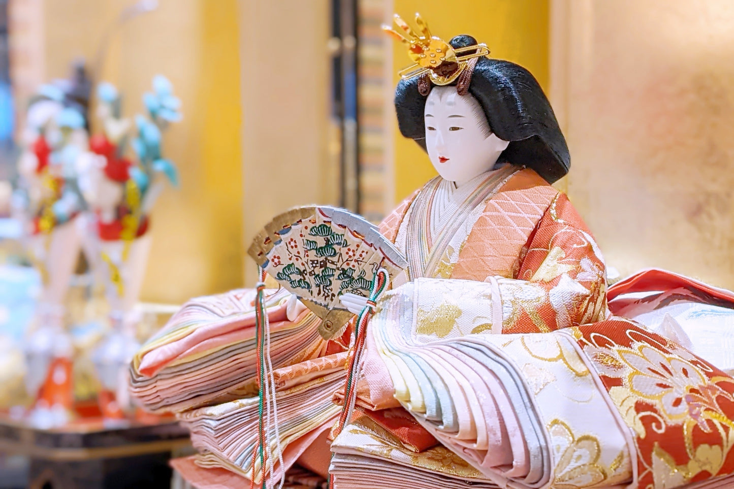 Hinamatsuri dolls②