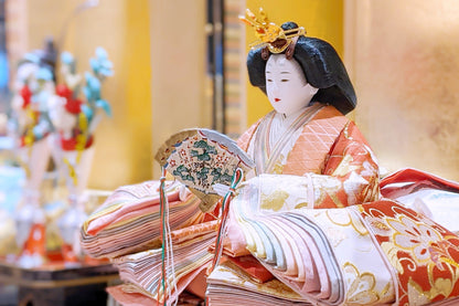 Hinamatsuri dolls②